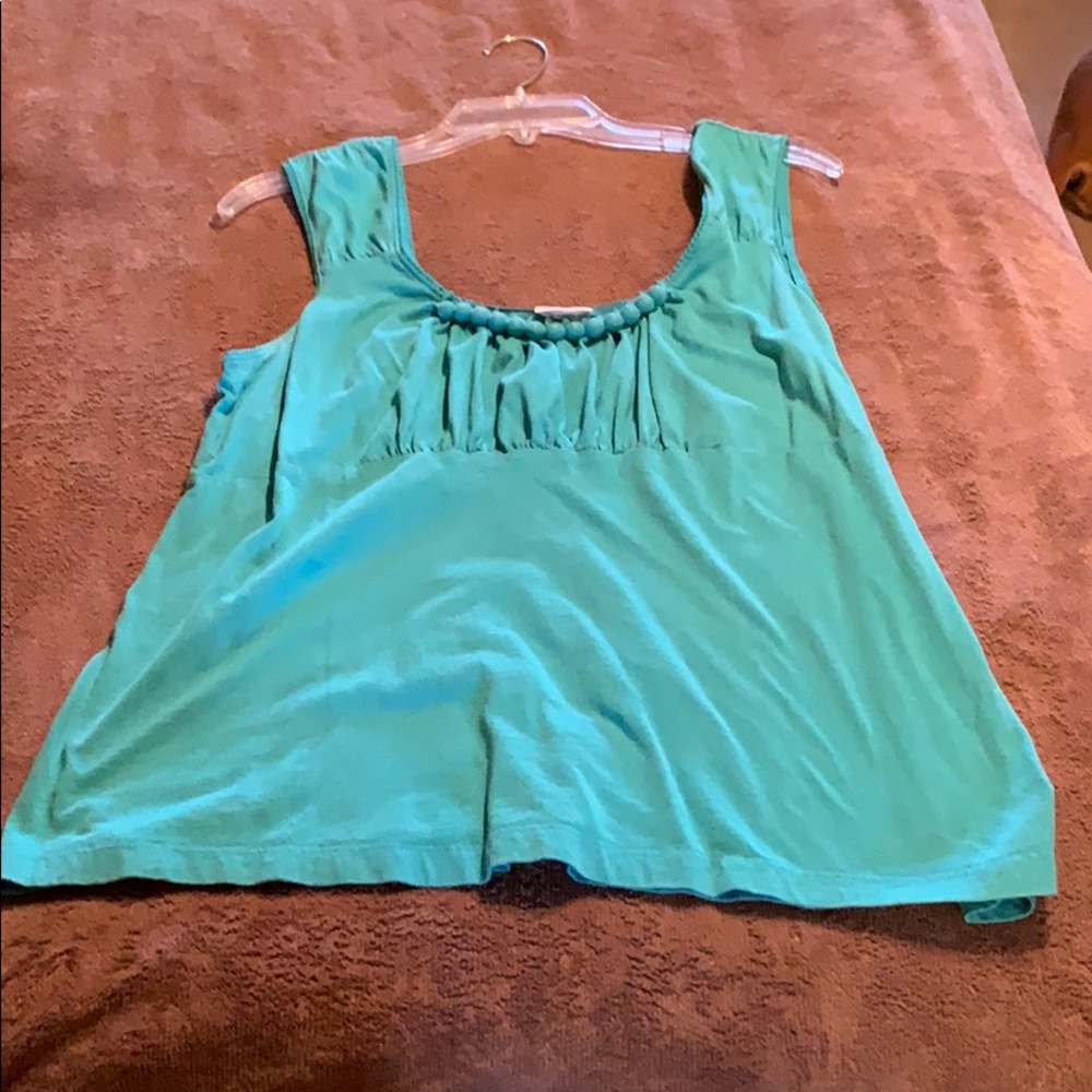 Casual tank top